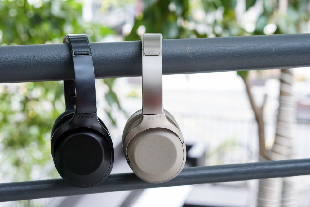 索尼降噪完整姿态,WH-1000XM2降噪耳机评测