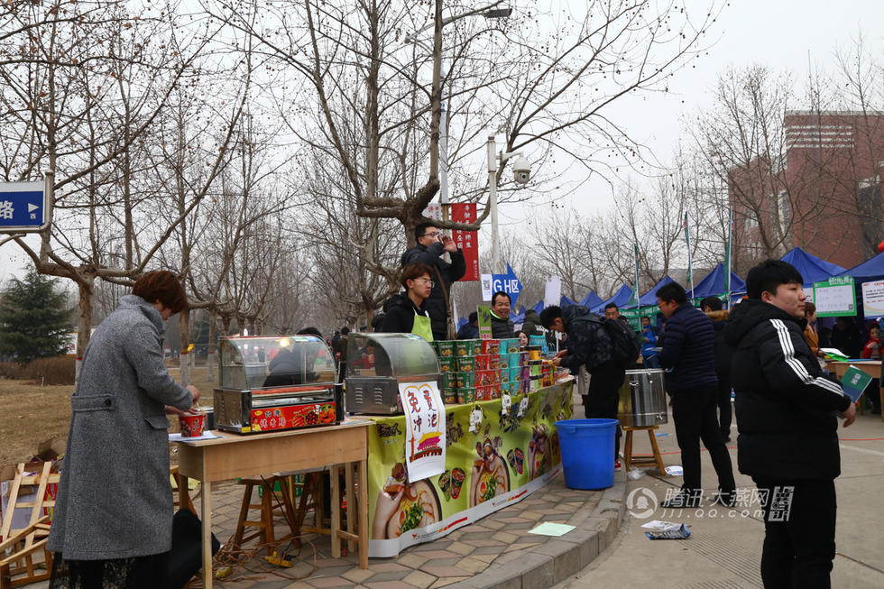 2018河北省毕业生就业市场供岗5万余个 应届