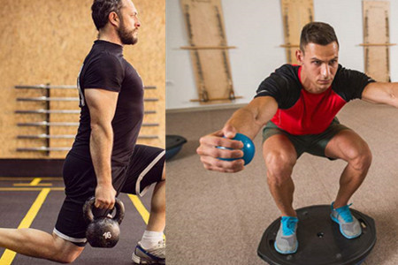 男生深蹲能瘦腿吗 正确的方式会带来帮助