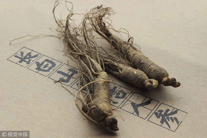 人参可以降血糖