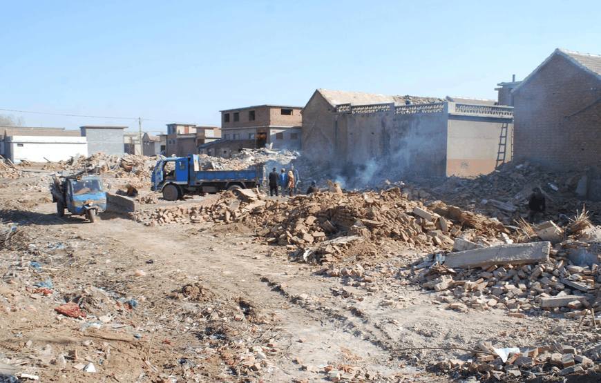 新拆迁补偿实施,新农村建设拆房不予补贴?这些