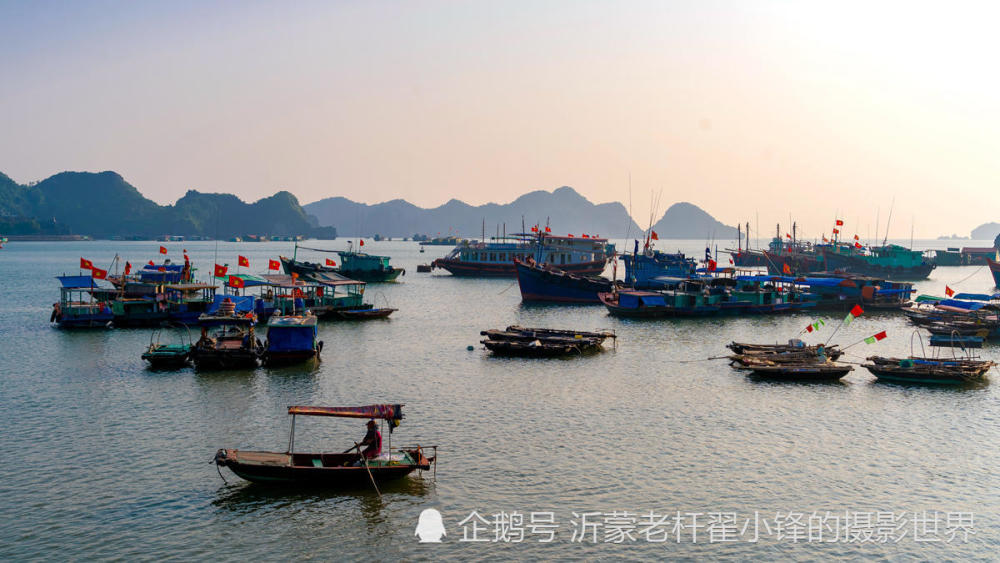 在越南的世外桃源 宁静祥和 美丽迷人的吉婆岛