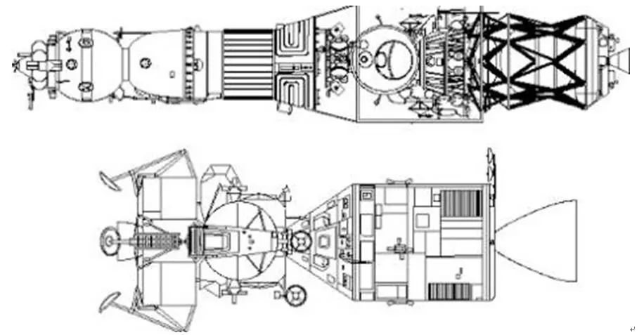 苏联载人登月计划始末之二:夭折的红色阿波罗