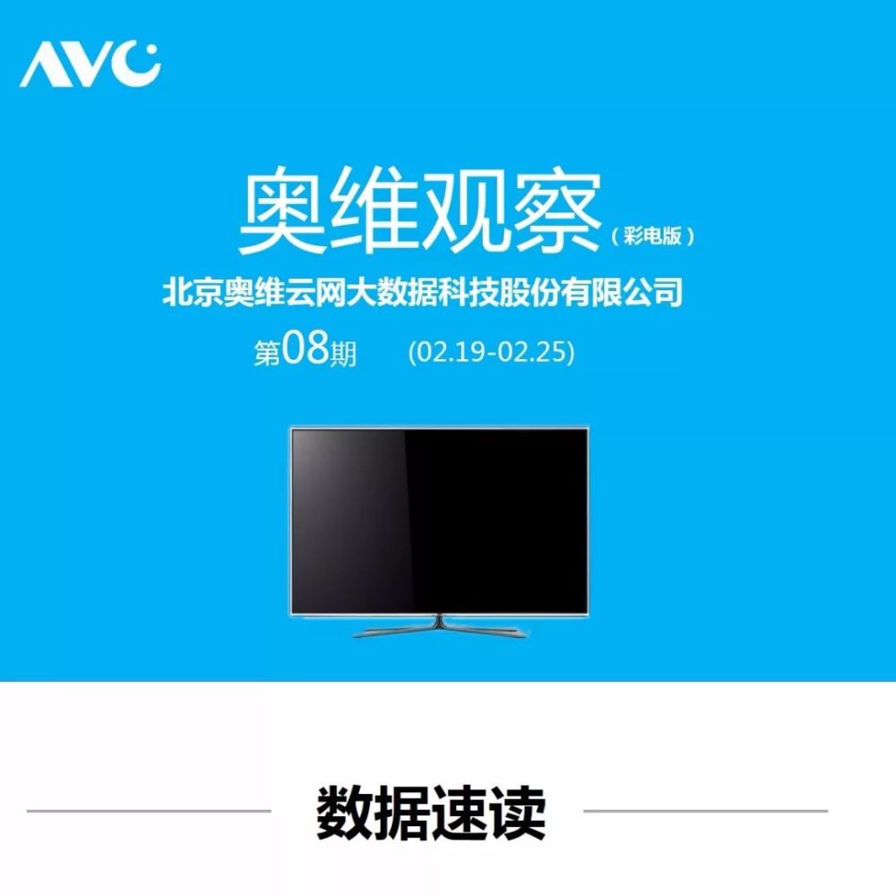 彩电版-奥维观察