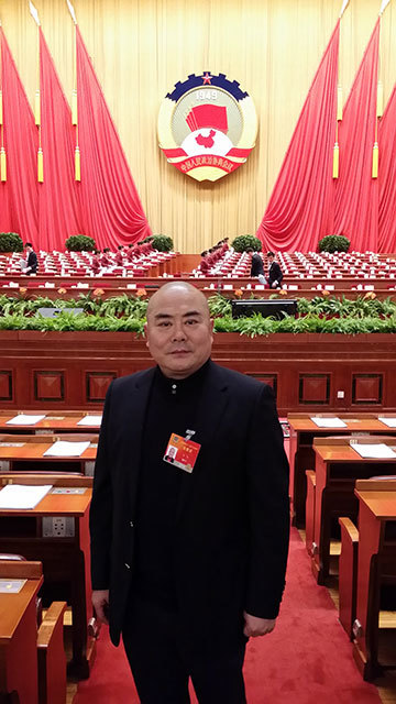 全国政协委员杨赤:加快构建优秀传统文化传承体系