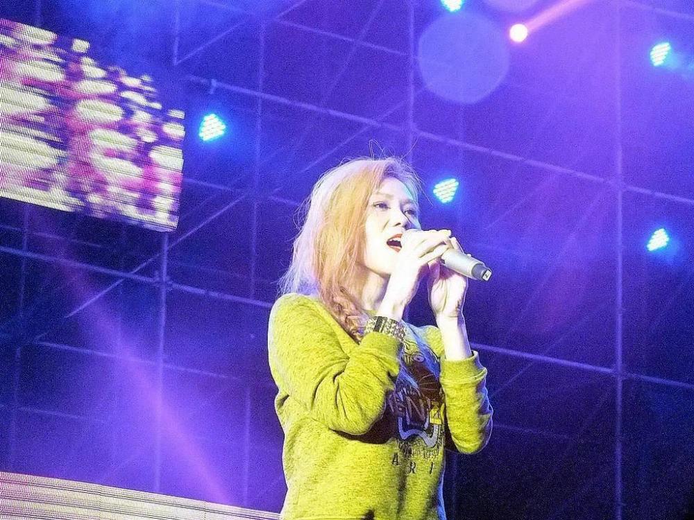 乐坛女神教你做单身公主,蔡健雅:一个人也可以