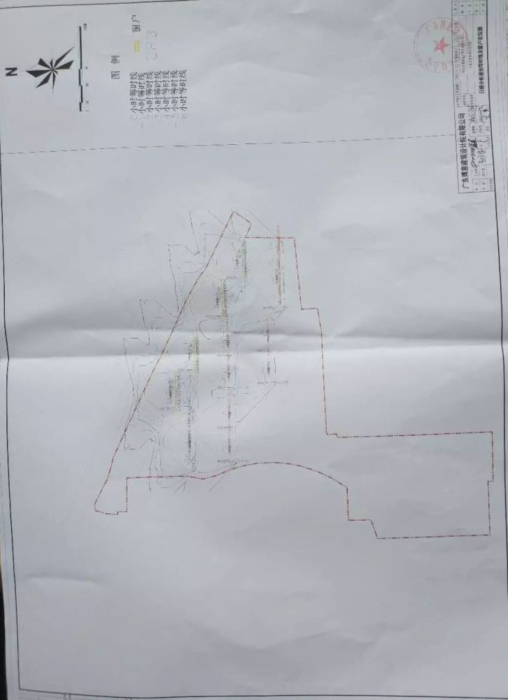 鹿泉大河镇小马村富力湾规划公示通告