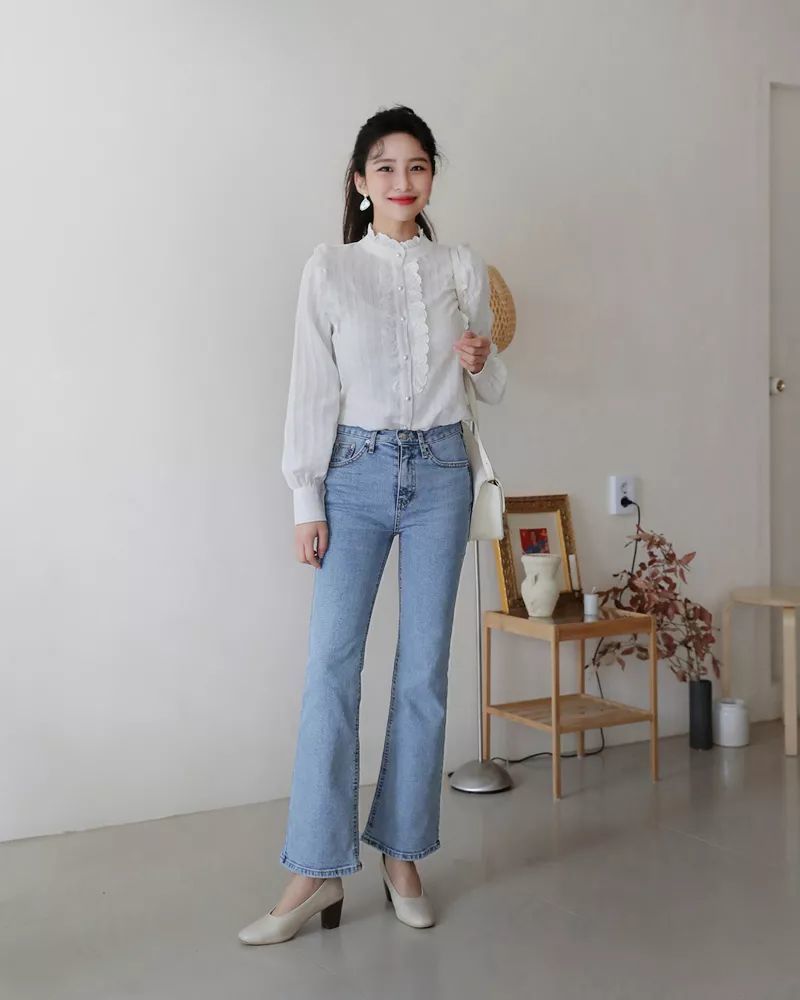 2018春季流行女裤 6种款式值得尝试