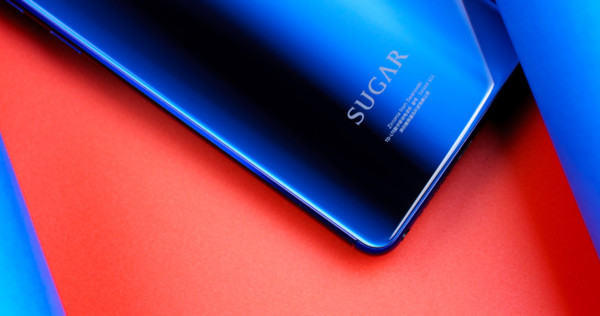 糖果手机SUGAR S11评测:广角更全面