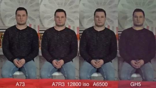 高感PK:A7Ⅲ、 A7RⅢ、A6500、GH5哪家强?