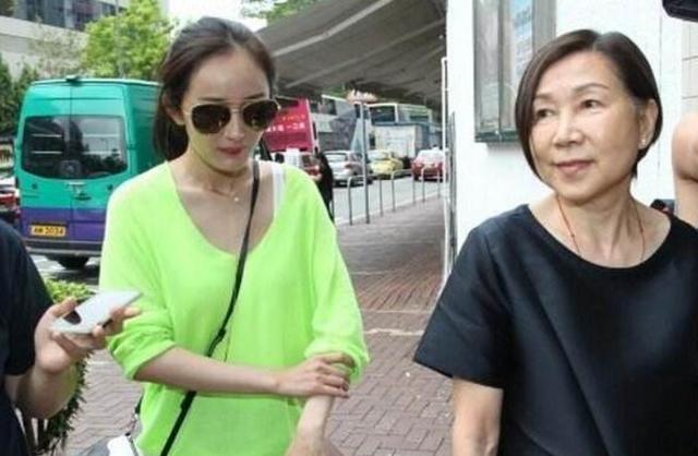 杨幂因为小糯米跟婆婆闹矛盾?刘恺威的回应太