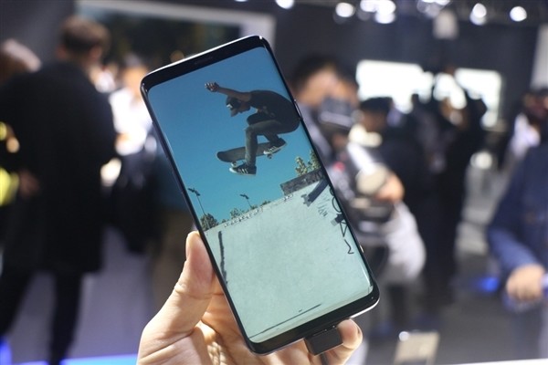 比国行便宜 三星S9\/S9+港版售价公布:约合484