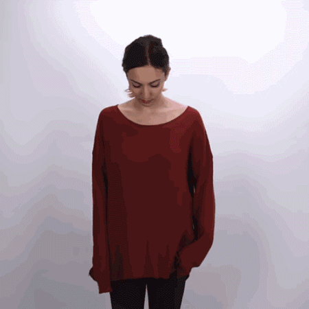 衣服买大了怎么办?教你一招,衣服可以变合身!