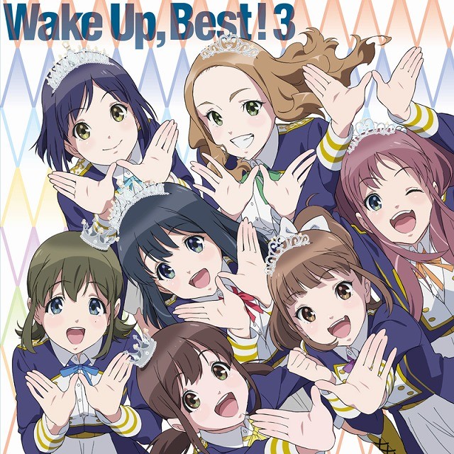 Wake Up，Girls！第3张精选专辑封面和详情公开