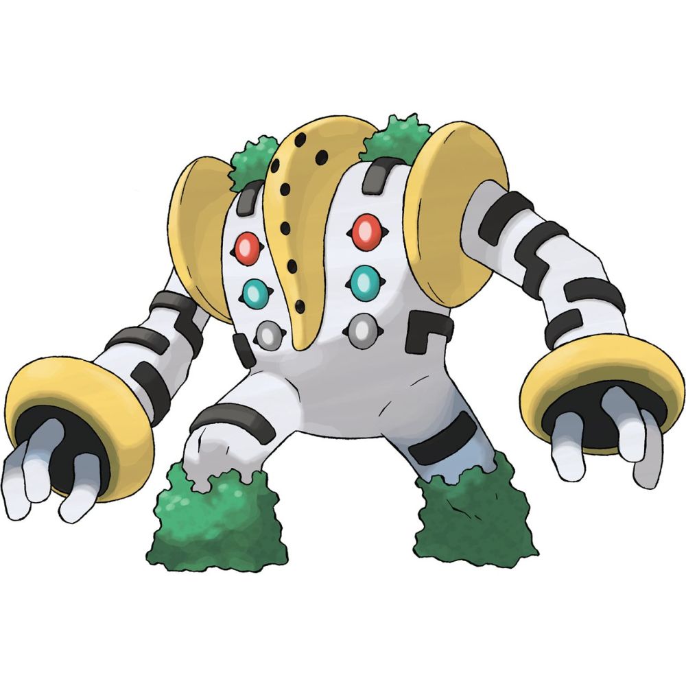 神奇宝贝,盘点每个联盟中最强的神兽,你们觉得谁最厉害呢