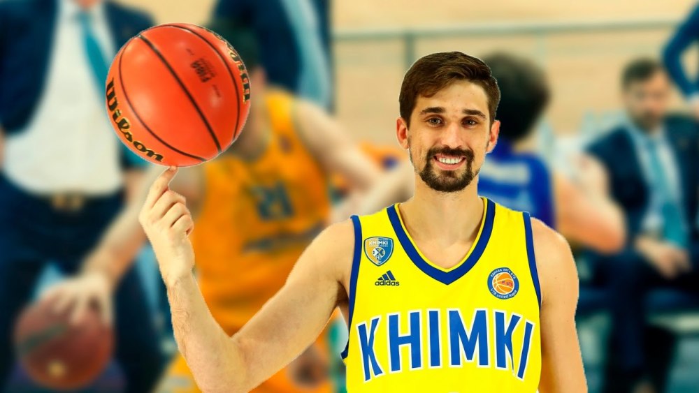 舍维德回到俄罗斯,在欧洲重新崛起最佳后卫:舍维德 俄罗斯2017年男篮