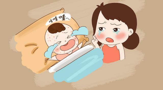 8个月宝宝喝奶粉吐血,吃鸡蛋休克,因孩子携带