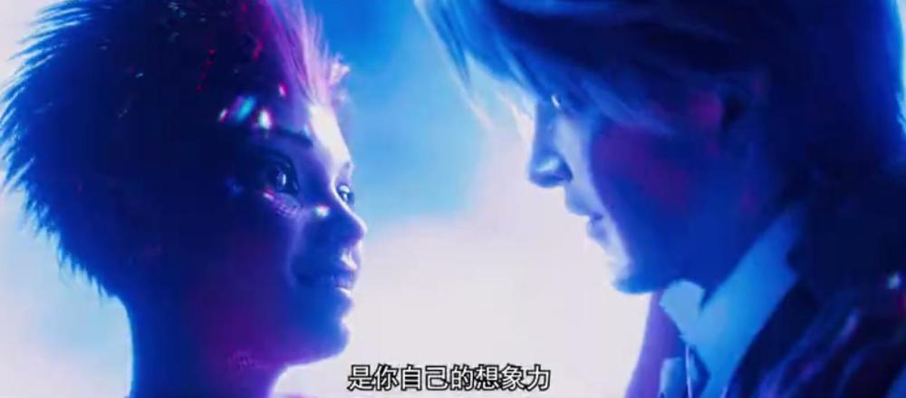 心有多大舞台就有多大 《头号玩家》公开新预告