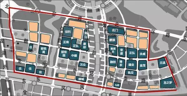 摸底郑州北龙湖楼盘 4万+房价背后真相与现状