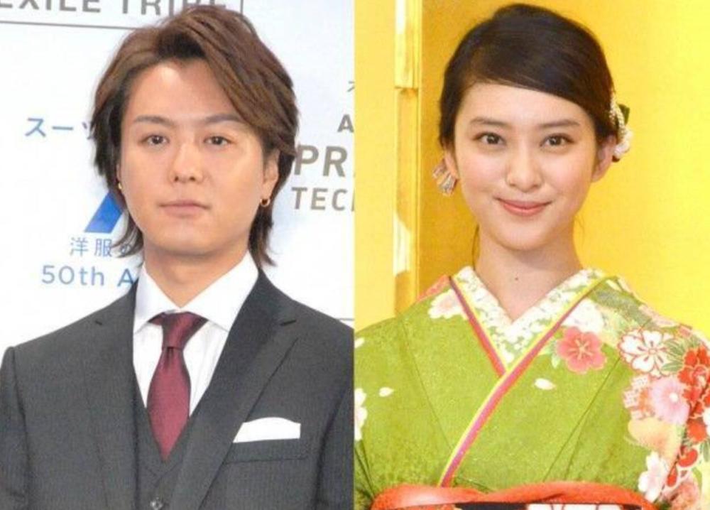 24岁武井咲宣布顺利产女 大9岁丈夫感恩 我很幸运 腾讯网