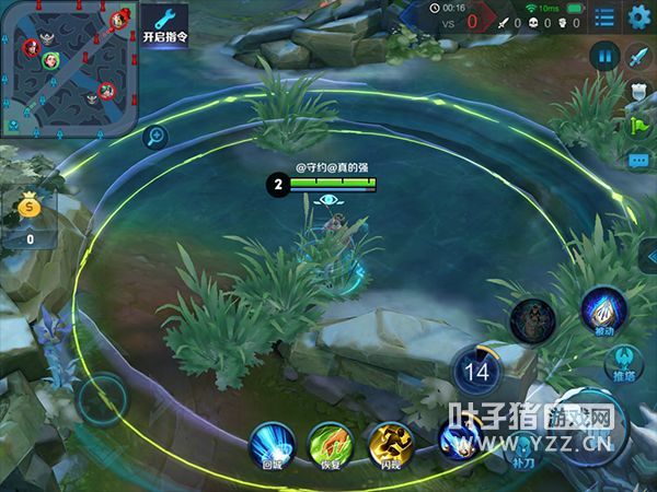 王者荣耀:为准备kpl春季赛,职业选手都在练习杨