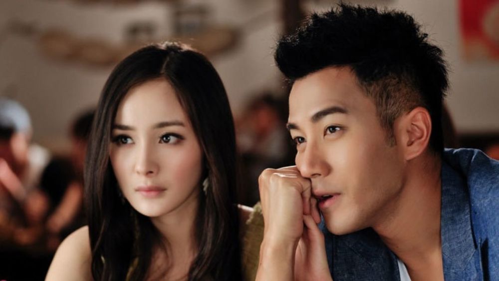 《检察官》传杨幂找老公刘恺威做男一,打破离