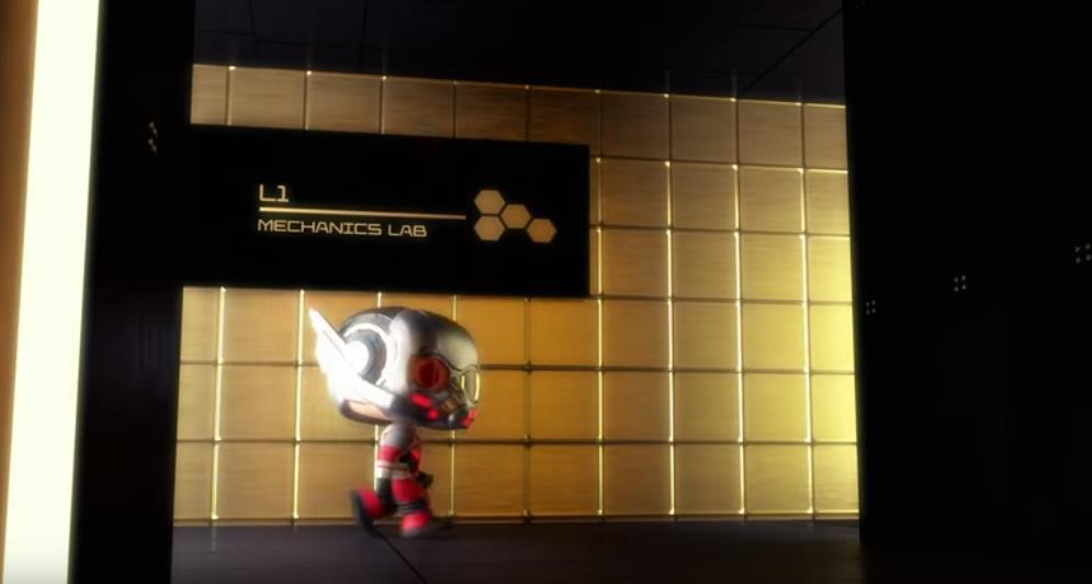 大欺小跑不了 Funko公开蚁人与反浩克武装原创短片