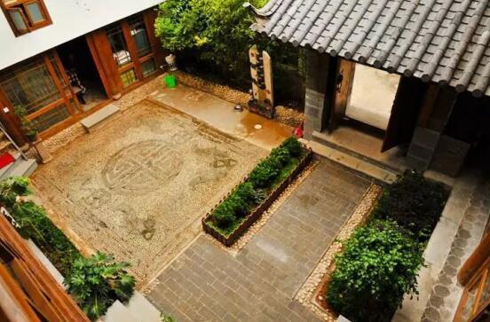 没有大院子何谈好别墅