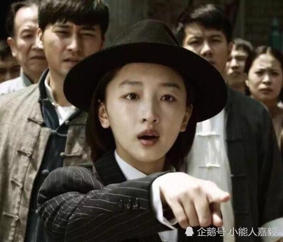 8个女星演古惑仔,范冰冰很霸气,周冬雨有气势,最经典的她至今无人超越