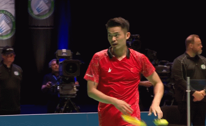 林李大战第40回全英赛林丹20李宗伟进四强