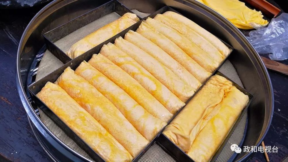 福建电视台《风物福建》栏目组聚焦政和特色传统技艺