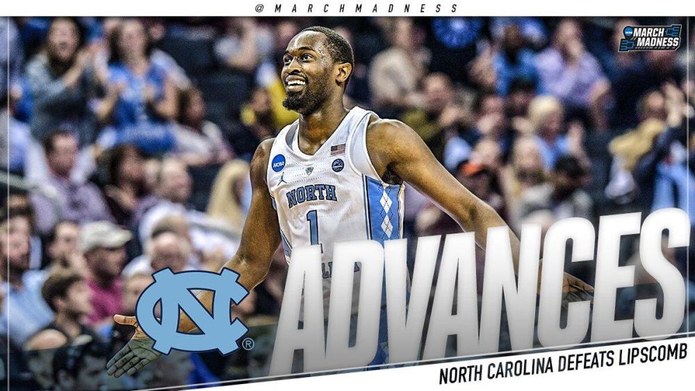 北卡大胜利普斯科姆勃晋级上季mop领衔5人上双