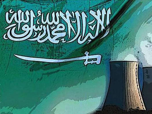 沙特王储狂言也要随伊朗发展核武器,这方面光