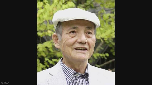 默哀！知名推理小说家内田康夫去世