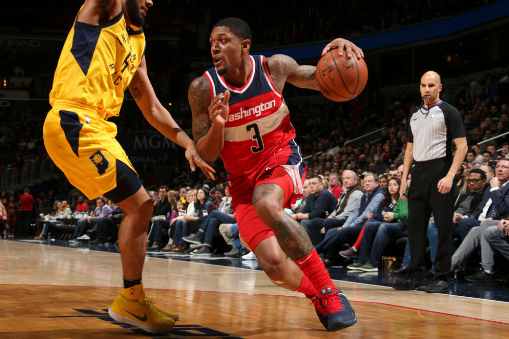 比尔19 6奇才力克步行者 史蒂芬森空砍25分