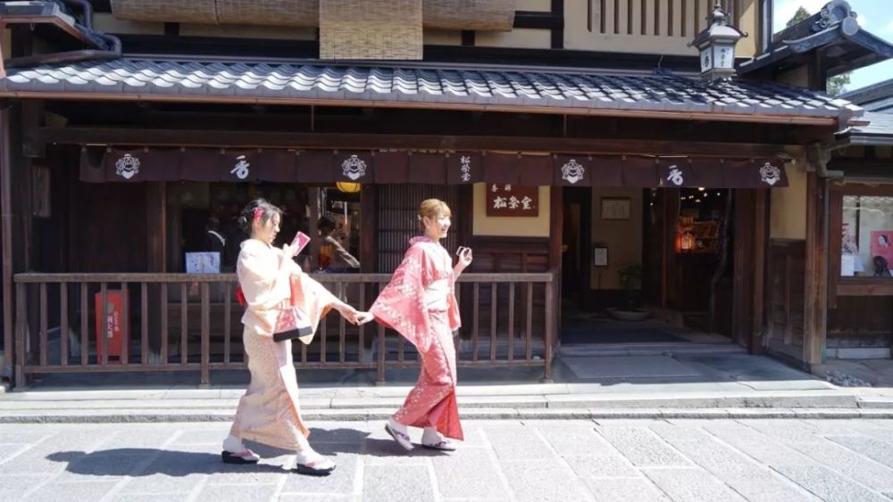 散落在京都城内的治愈小物 腾讯网