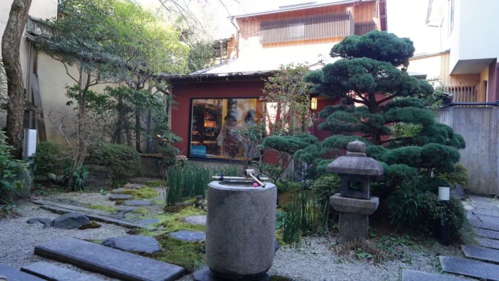 散落在京都城内的治愈小物 腾讯网