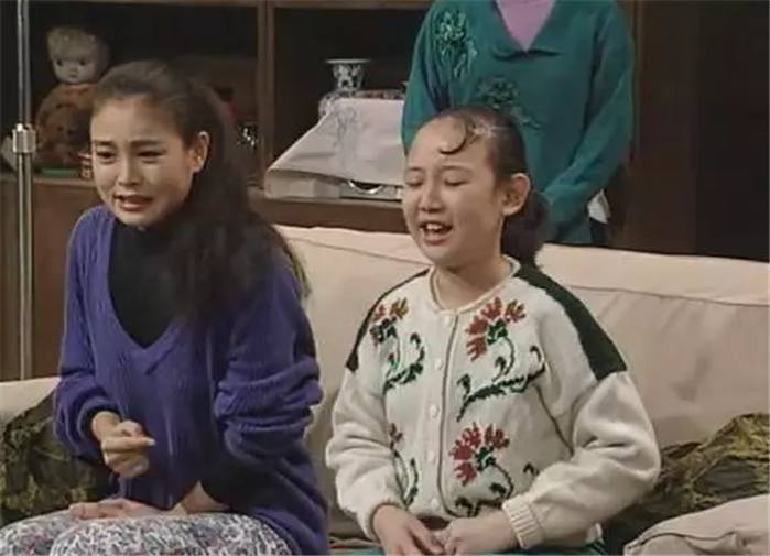 11岁一剧成名,长大嫁同行,鞠萍给主持婚礼,如今关凌儿女双全