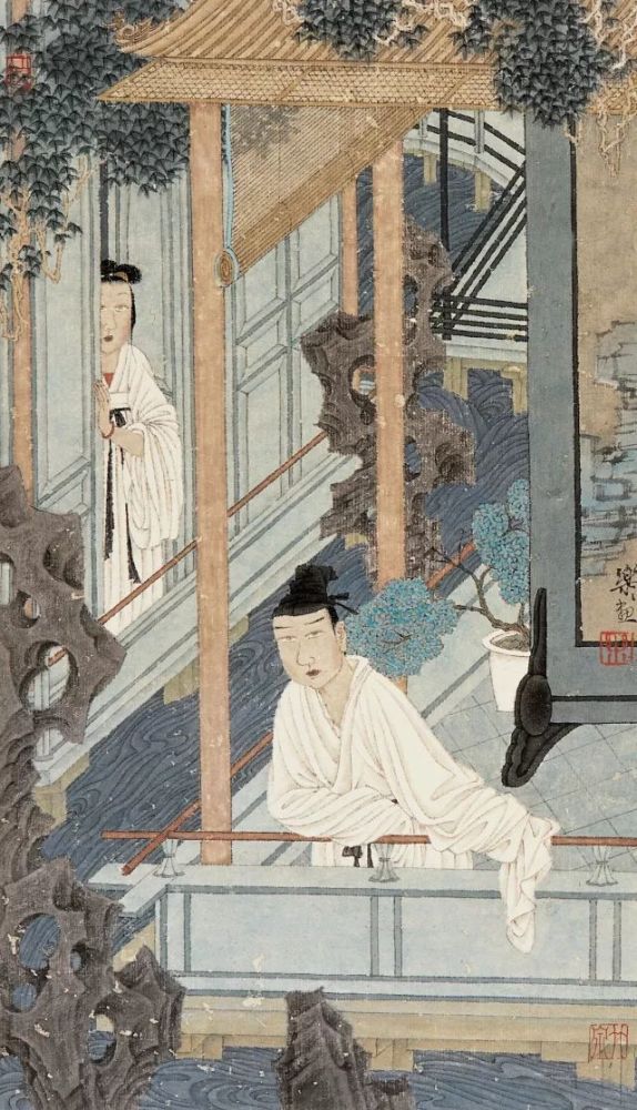 戏秘图画图-千图网