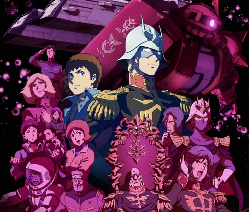 高达 赤色彗星 主题曲确定山崎将义演唱 腾讯网