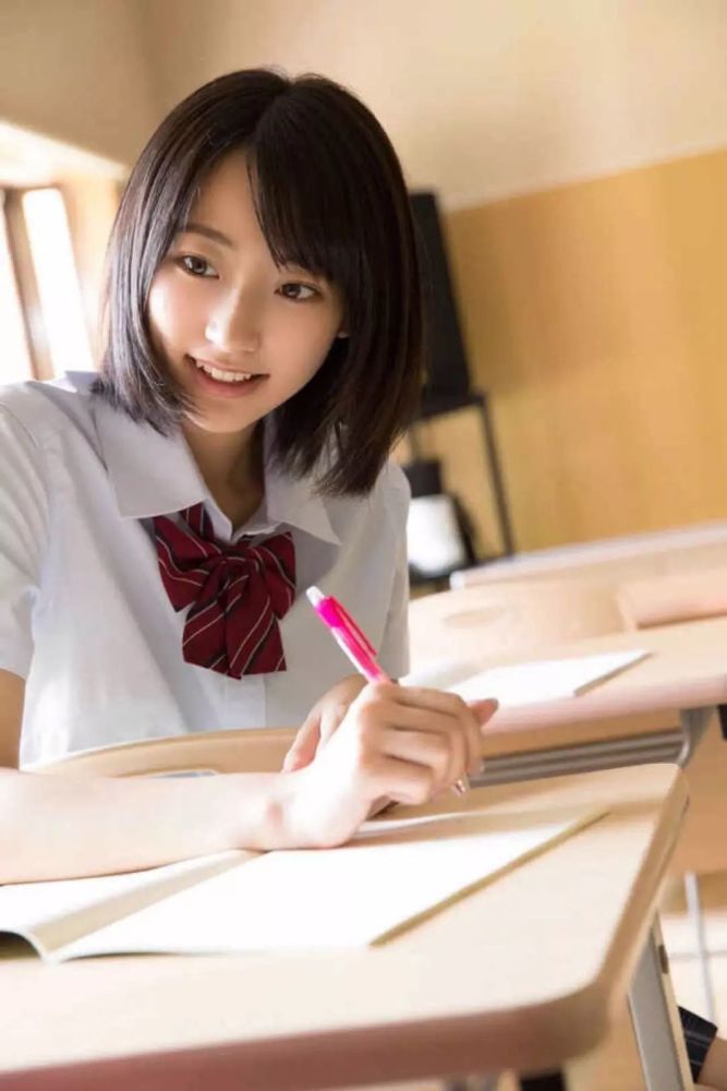 认识一下史上最强短发美少女 腾讯网