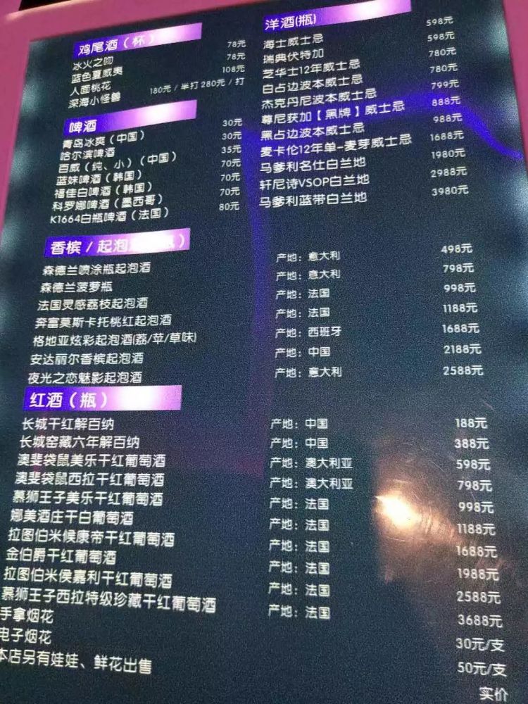 三女一男一夜花掉近两万 男子却和老婆说被盗刷