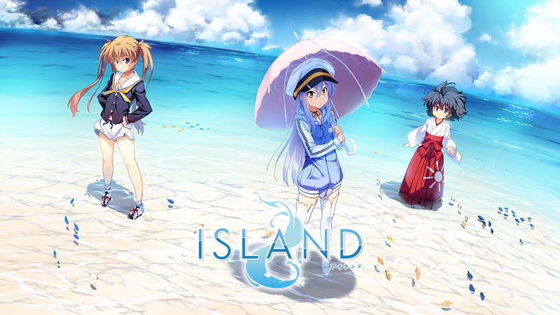 《CLANNAD》《ISLAND》宣布推出PS4移植版 