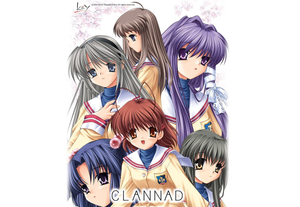 《CLANNAD》PS4移植版游戏OP动画公开