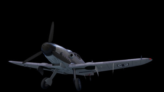 d系bz战术王者浴血长空bf109k即将登场