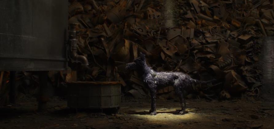 声线迷人 《犬之岛》公开寡姐配音片段 