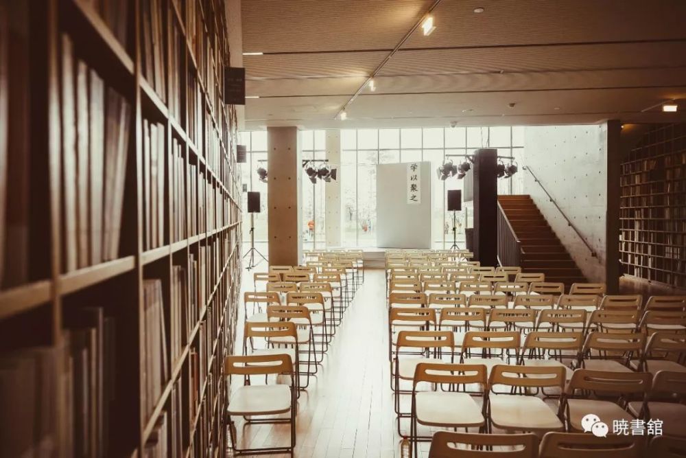 高晓松在杭州开了一家图书馆,把你做过的梦都