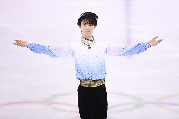 花滑王子羽生结弦已恢复上冰关于未来还未做打算