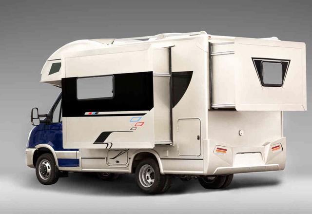 华晨专用车4款全新房车上市5258万元起售