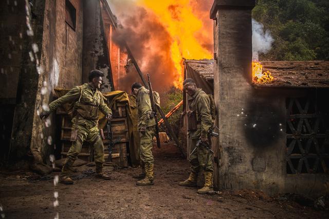 剧版吃鸡!《特种兵之深入敌后》湖南电影频道